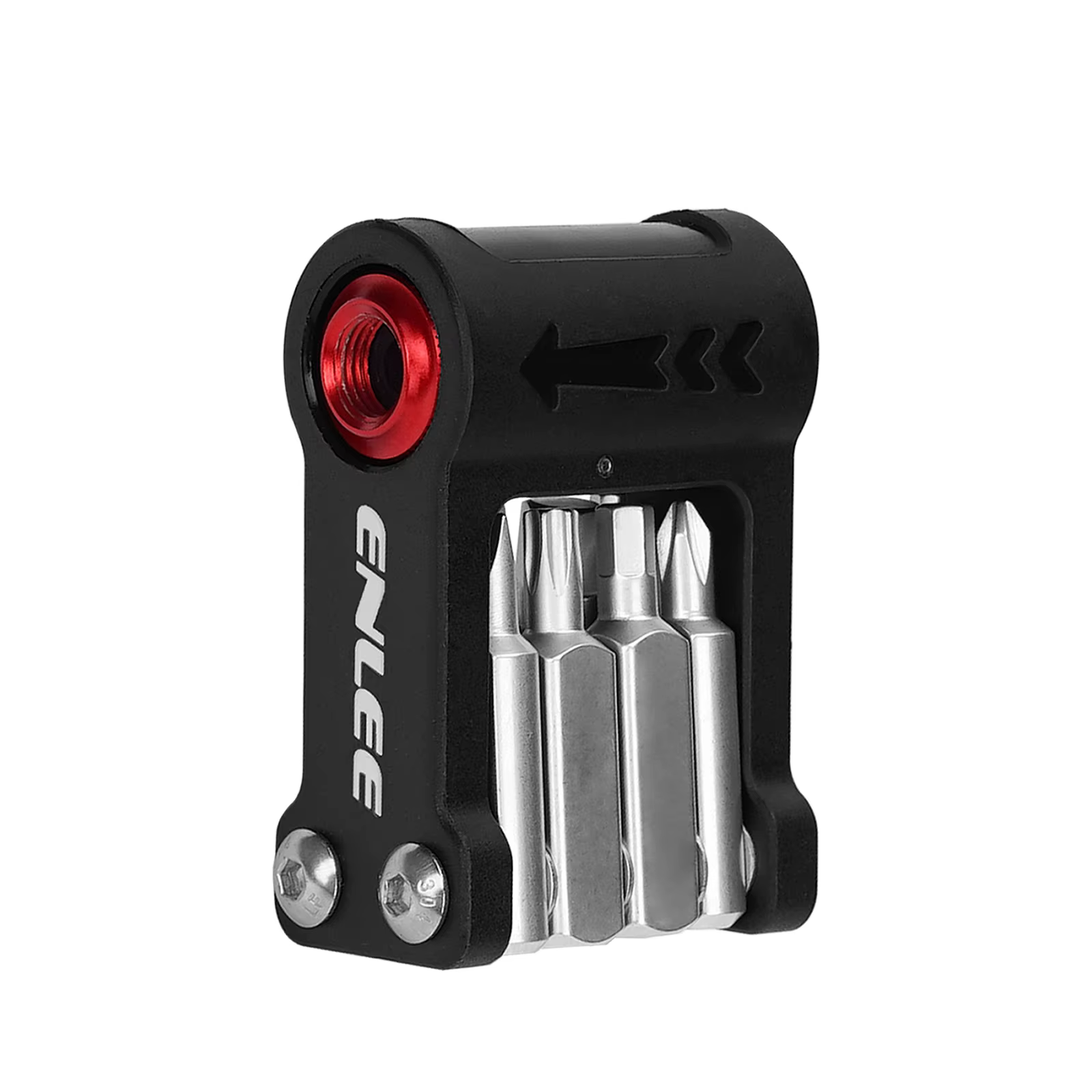 ENLEE outils de réparation de vélo mini outils de réparation de vélo portables clé Allen outils de c