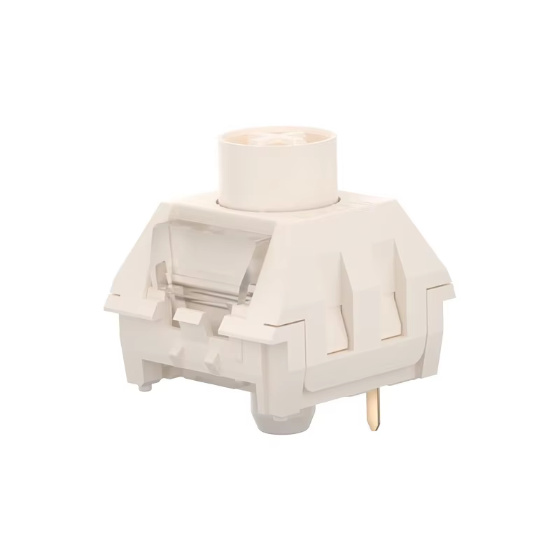 Kailh Box – interrupteur silencieux en crème de lait de noix de coco, clavier mécanique linéaire à 3