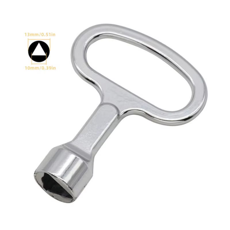 Clé de Valve de boîte de Distribution pour clé à fente triangulaire universelle, clé dynamométrique,