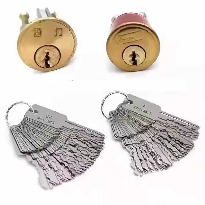 Jeu de clés universelles 48 en 1 SOWOYOO Power Key