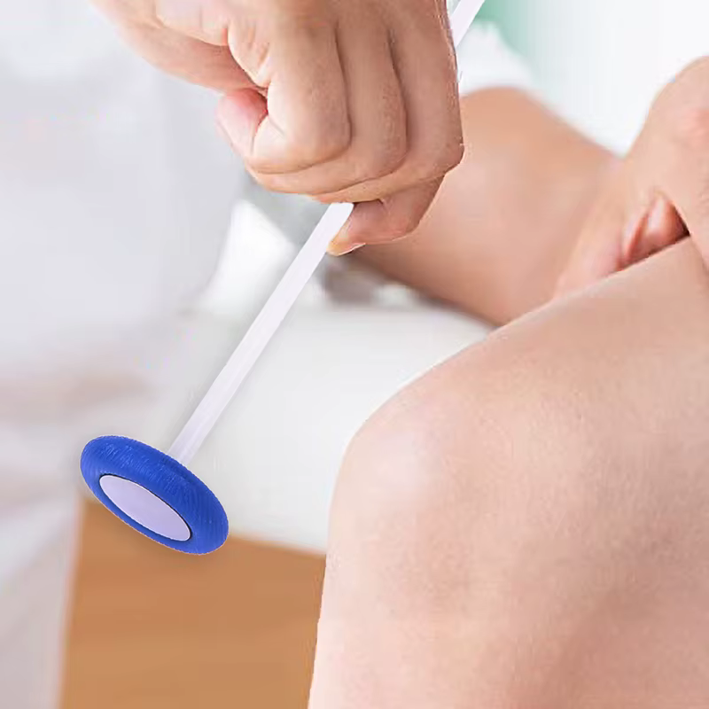 Marteau à Percussion multifonctionnel, marteau médical réflexe, neurologie, orthopédie