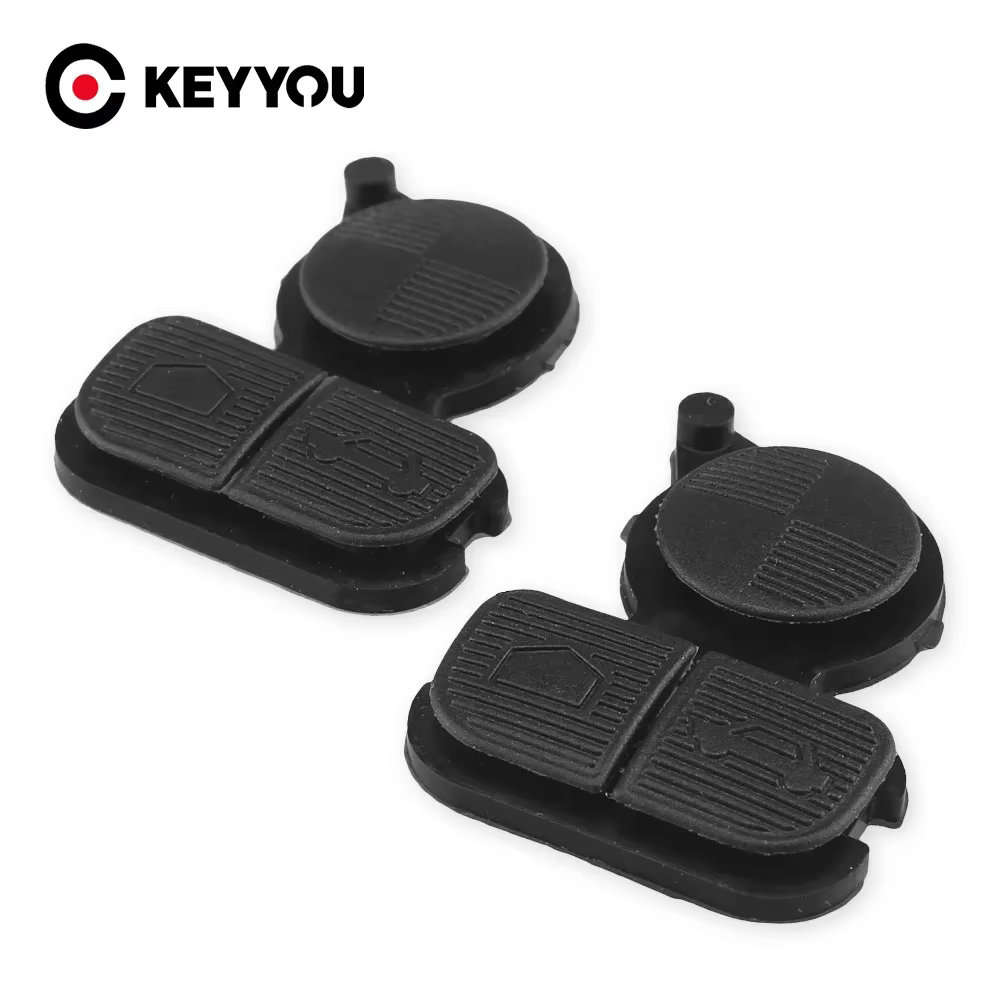 EllYYOU-Tampon de réparation de clé à distance de remplacement pour BMW, BMW Série 3 5 7 E38 E39 E36
