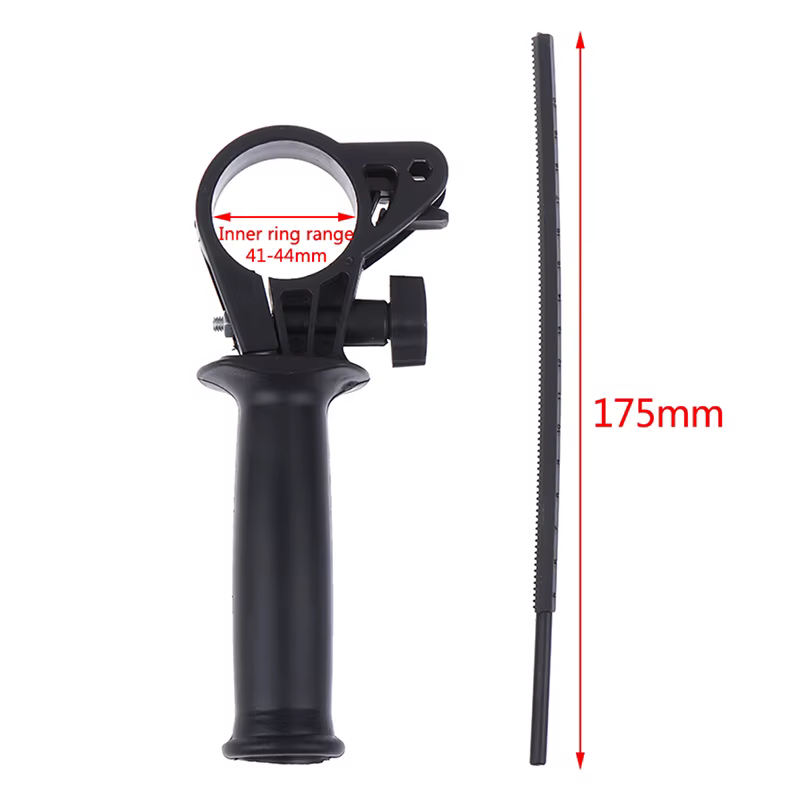 Poignée de marteau pour perceuse électrique, accessoires d'outils électriques, anneau intérieur 41-4