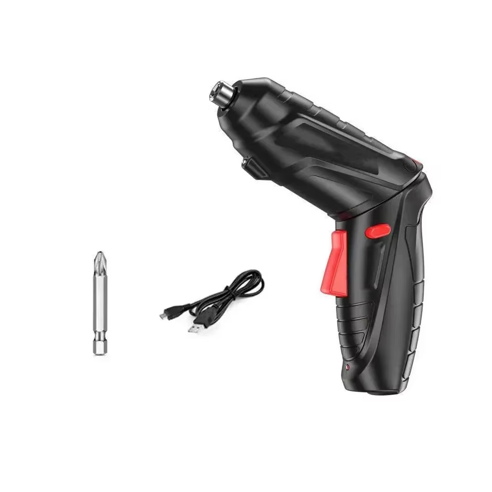 Tournevis électrique batterie Rechargeable tournevis sans fil puissant Impact tournevis sans fil per
