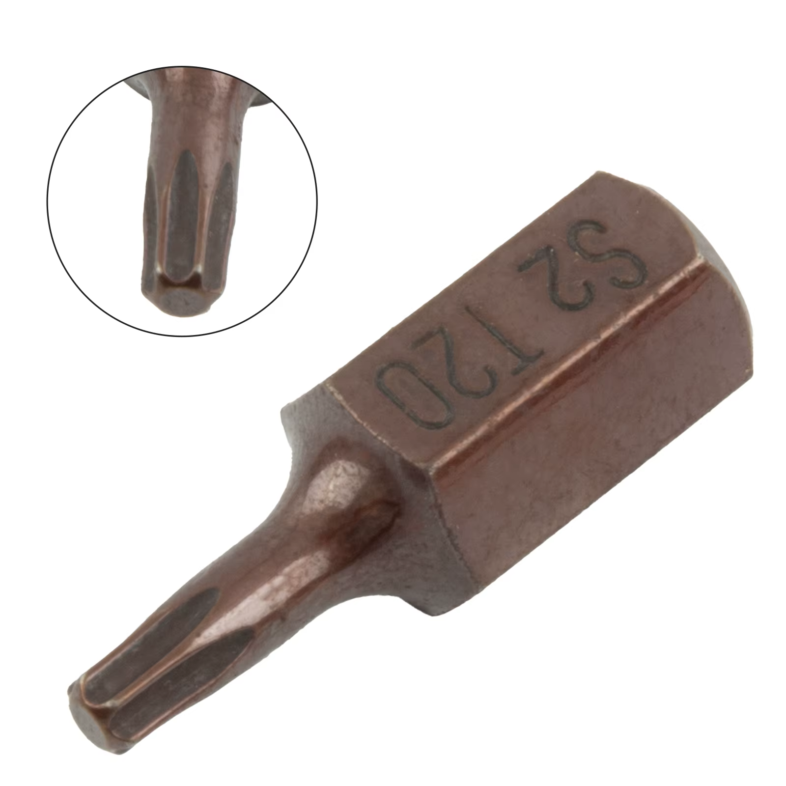 Embouts de tournevis Torx électrique en métal, outils de réparation, outils manuels pour clé électri