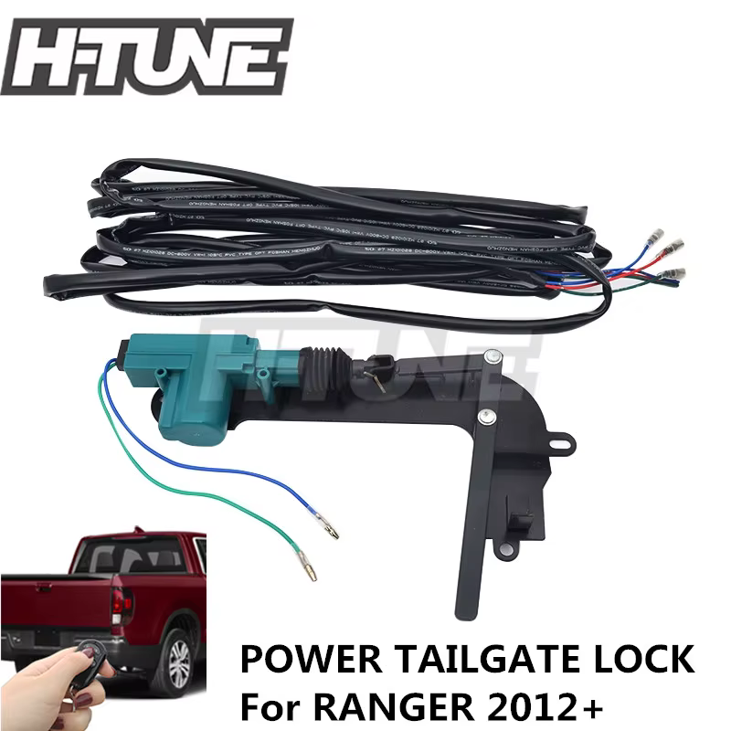 Verrou de sécurité pour hayon électrique automatique, accessoires 4x4, pour RANGER T6 T7 /BT50 2012