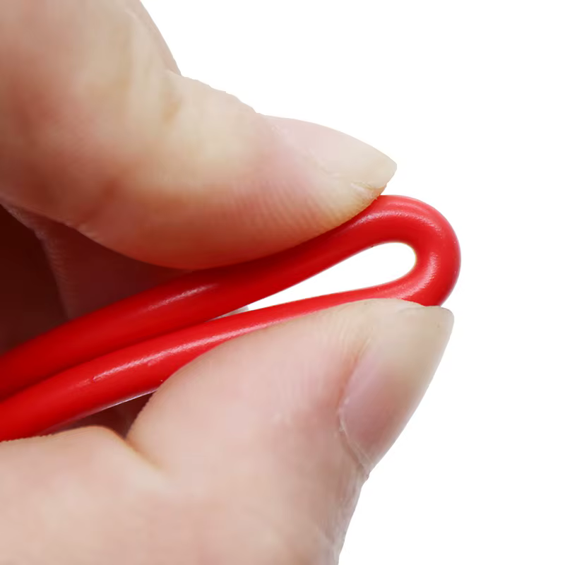 1 paire de fils de Test de sonde universels, broche pour multimètre numérique, pointe d'aiguille, te