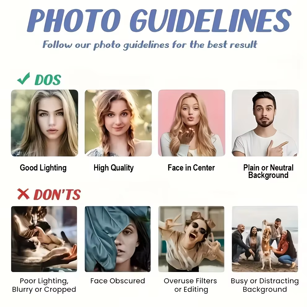 1 oreiller personnalisé pour poupée, oreiller photo créatif – Design de visage personnalisé unique, idéal pour les anniversaires, les fêtes, les célébrations, la décoration intérieure, et convient par