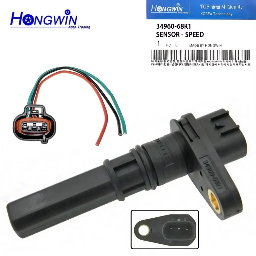 Capteur et prise de vitesse de véhicule de Transmission 34960 – 86K1
