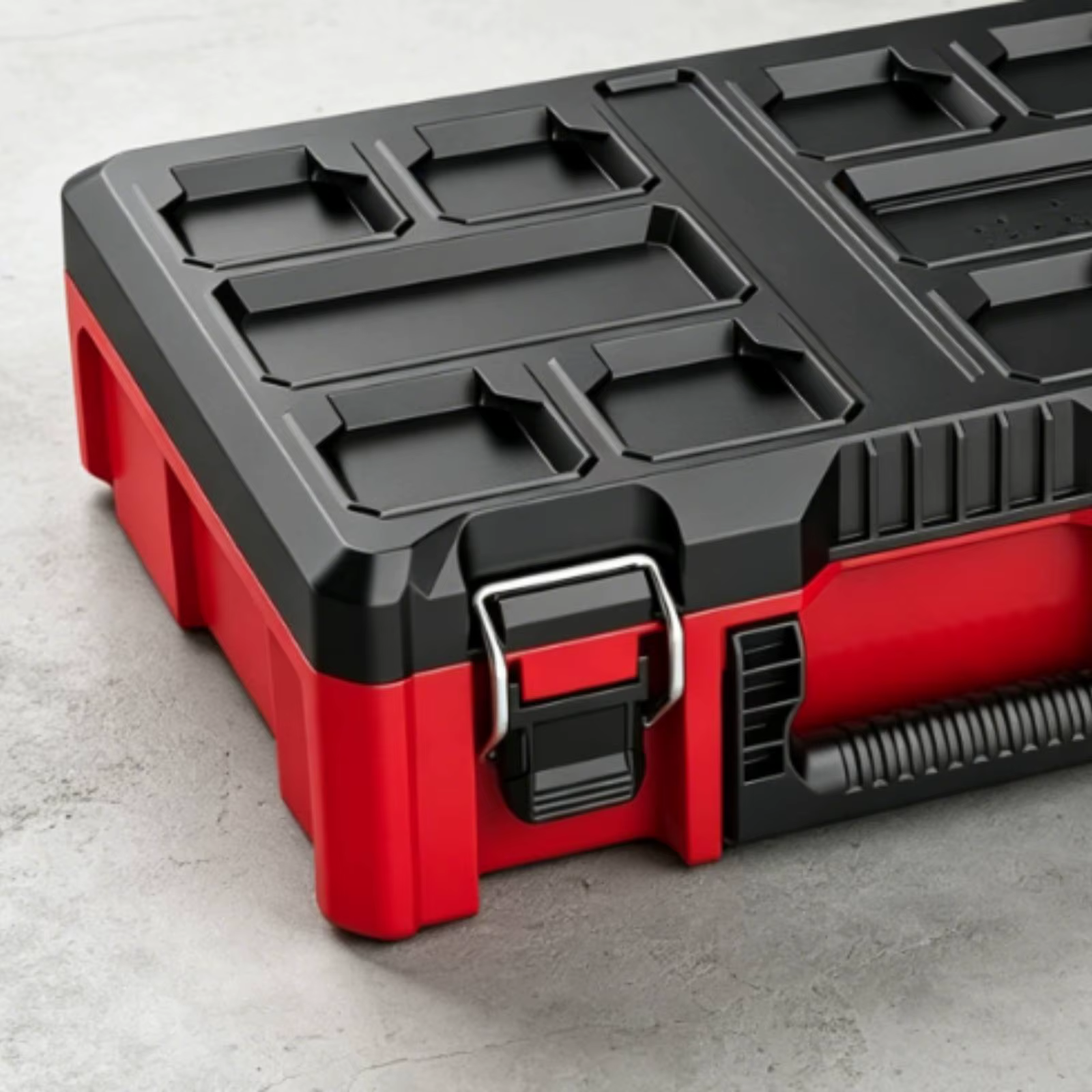 Boîte à outils multifonctionnelle modulaire