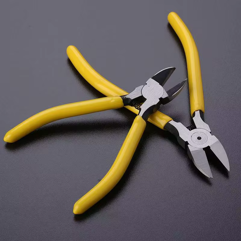 Pince coupante diagonale de précision et électronique – outil multifonction avec fonction