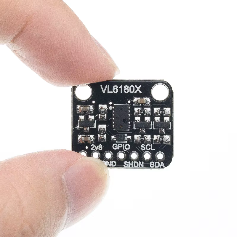 Module de capteur optique de télémétrie VL6180 VL6180X pour interface I2C 3.3V 5V, reconnaissance de gestes