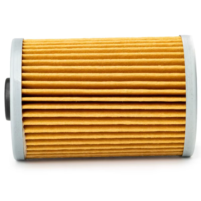 Filtre à carburant avec jeu de disques de filtrage