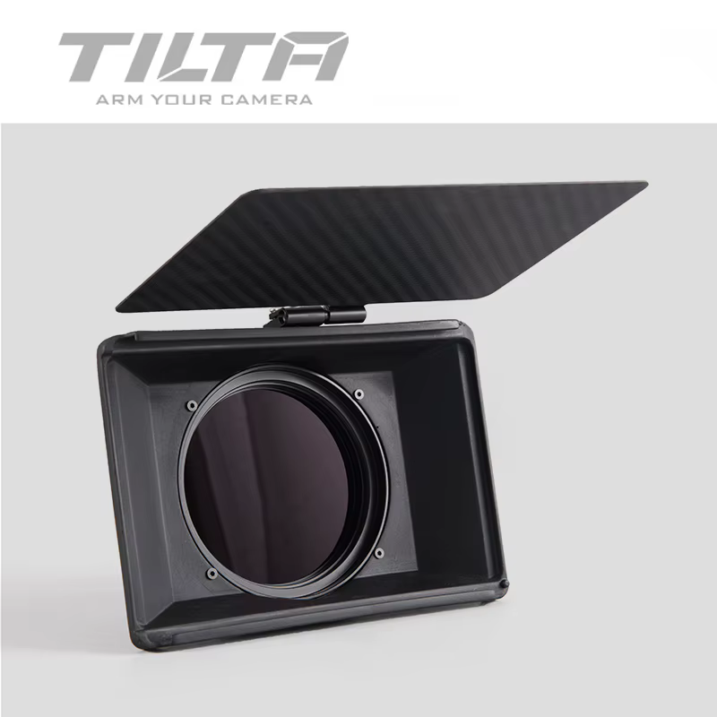 Tilta MB-T15 – Mini boîtier mat pour appareils photo DSLR sans miroir