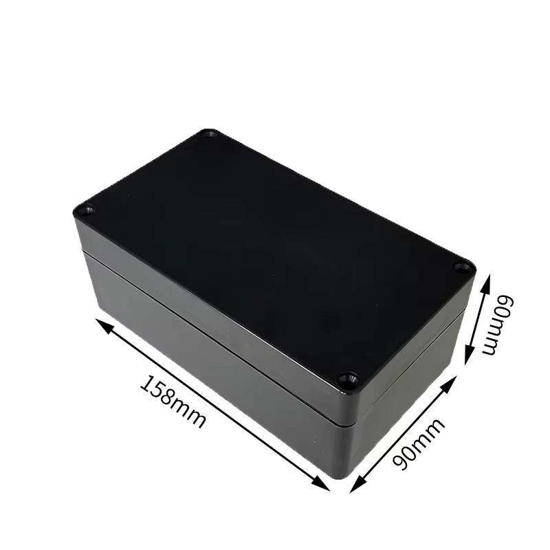 Boîtier de jonction électrique en plastique ABS IP65