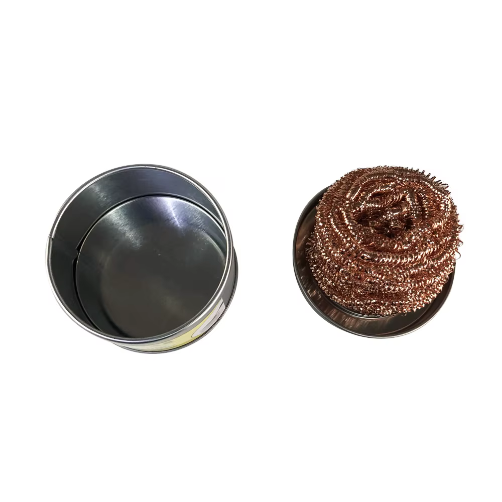 Boule de nettoyage pour dessouder