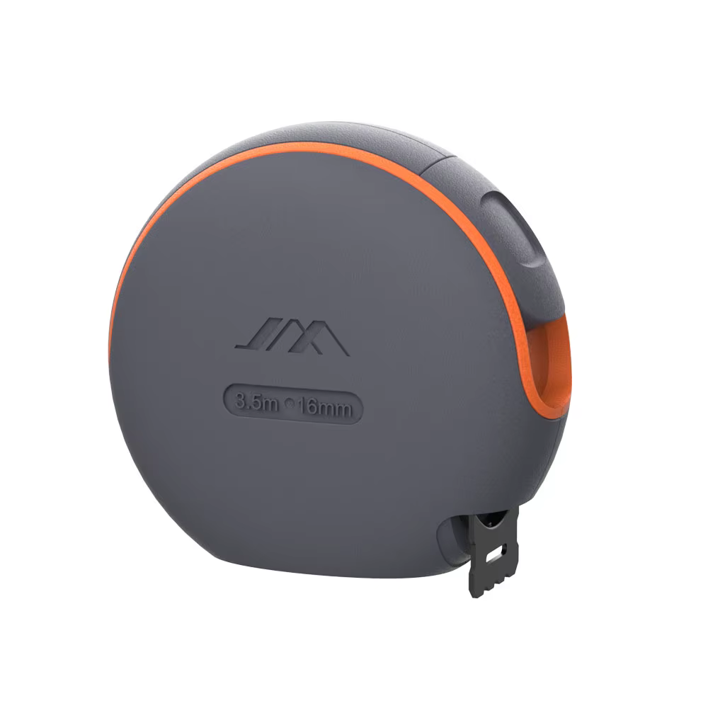 JIMI HOME 5.5M/3.5M auto-verrouillage Portable ruban à mesurer enduit règle