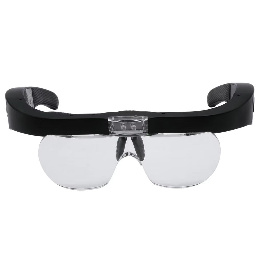 Loupes loupe 1, 5x 2