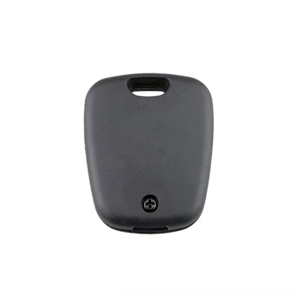 Coque de clé télécommande de voiture à 2 boutons