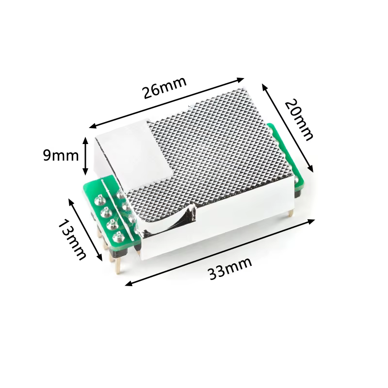 Module de capteur de dioxyde de carbone MH-Z19E