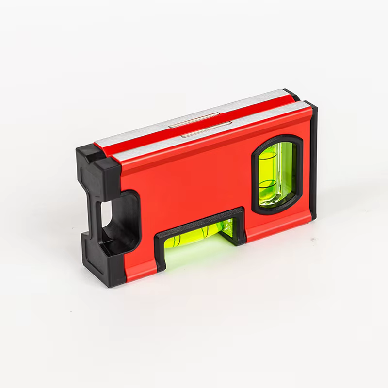 Kapro 10/20 cm Portable magnétique petit niveau à bulle précision en aluminium Construction outil de nivellement mesure
