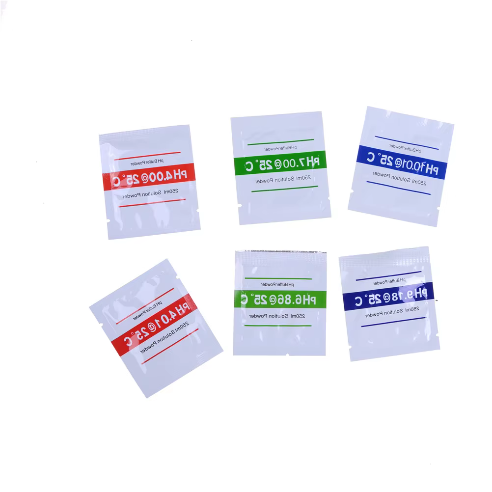 Poudre de solution de planche pour PH
