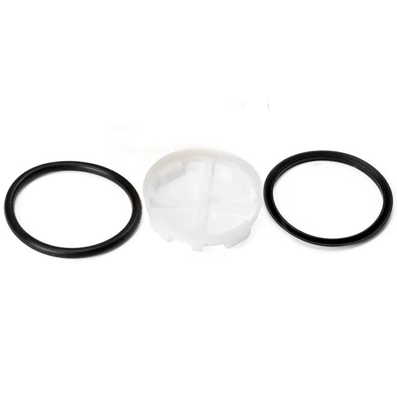 Filtre à carburant avec jeu de disques de filtrage