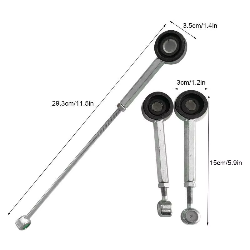 Ensemble de boîte de vitesses pour Crystal Berlingo Xsara, Partner Gear Link Linkage, 3X, KIT 306, 405, le plus récent