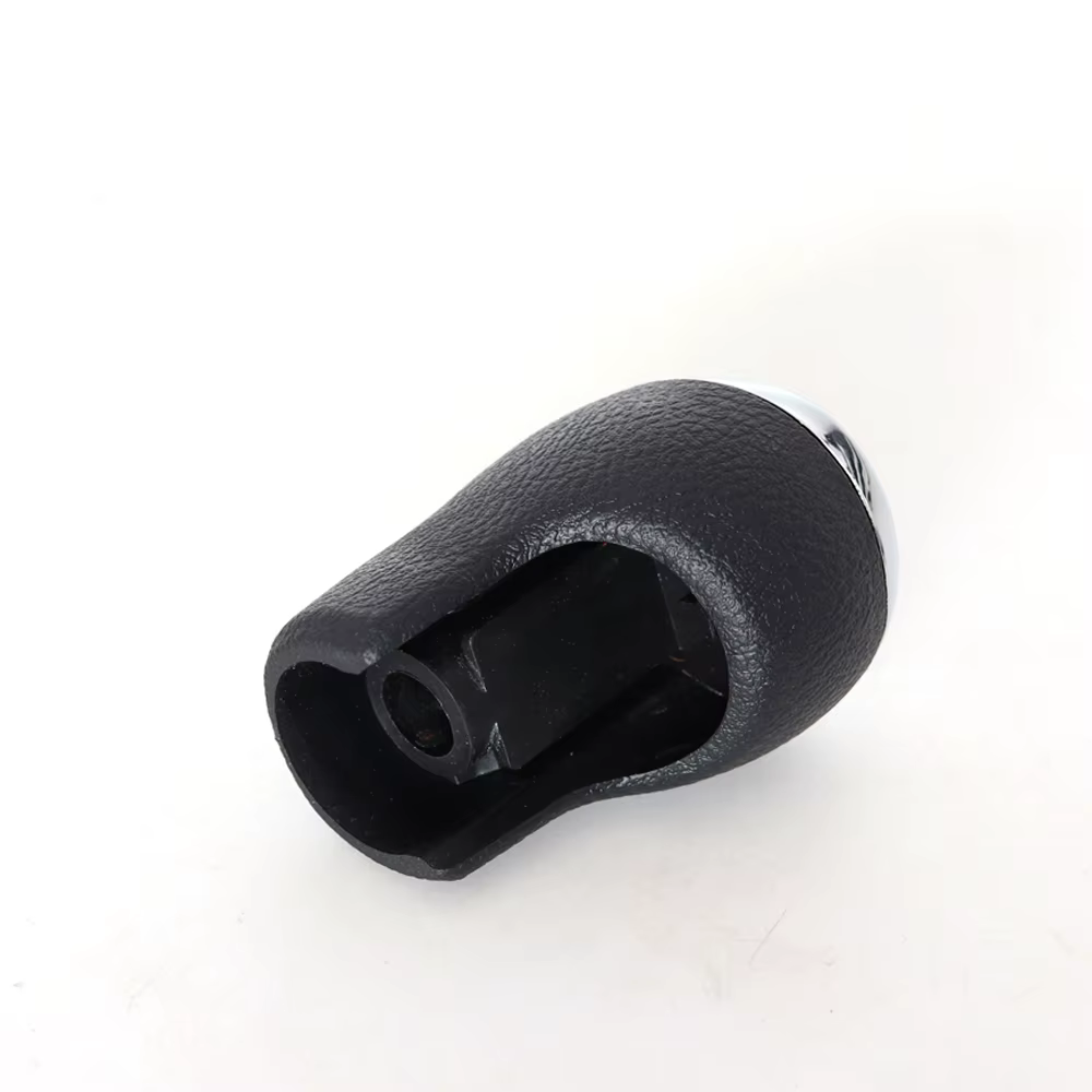 Pommeau de levier de vitesse manuel pour voiture