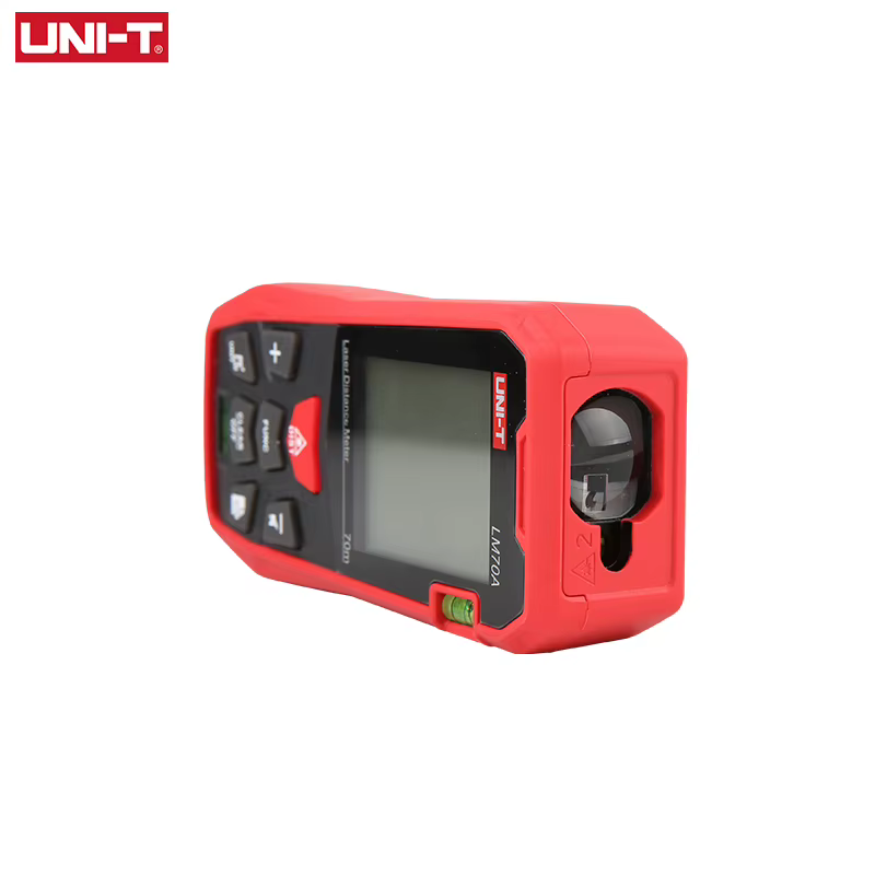 Télémètre Laser UNI-T LM50A LM70A LM100A LM120A distancemètre numérique à bande électronique Instruments de mesure