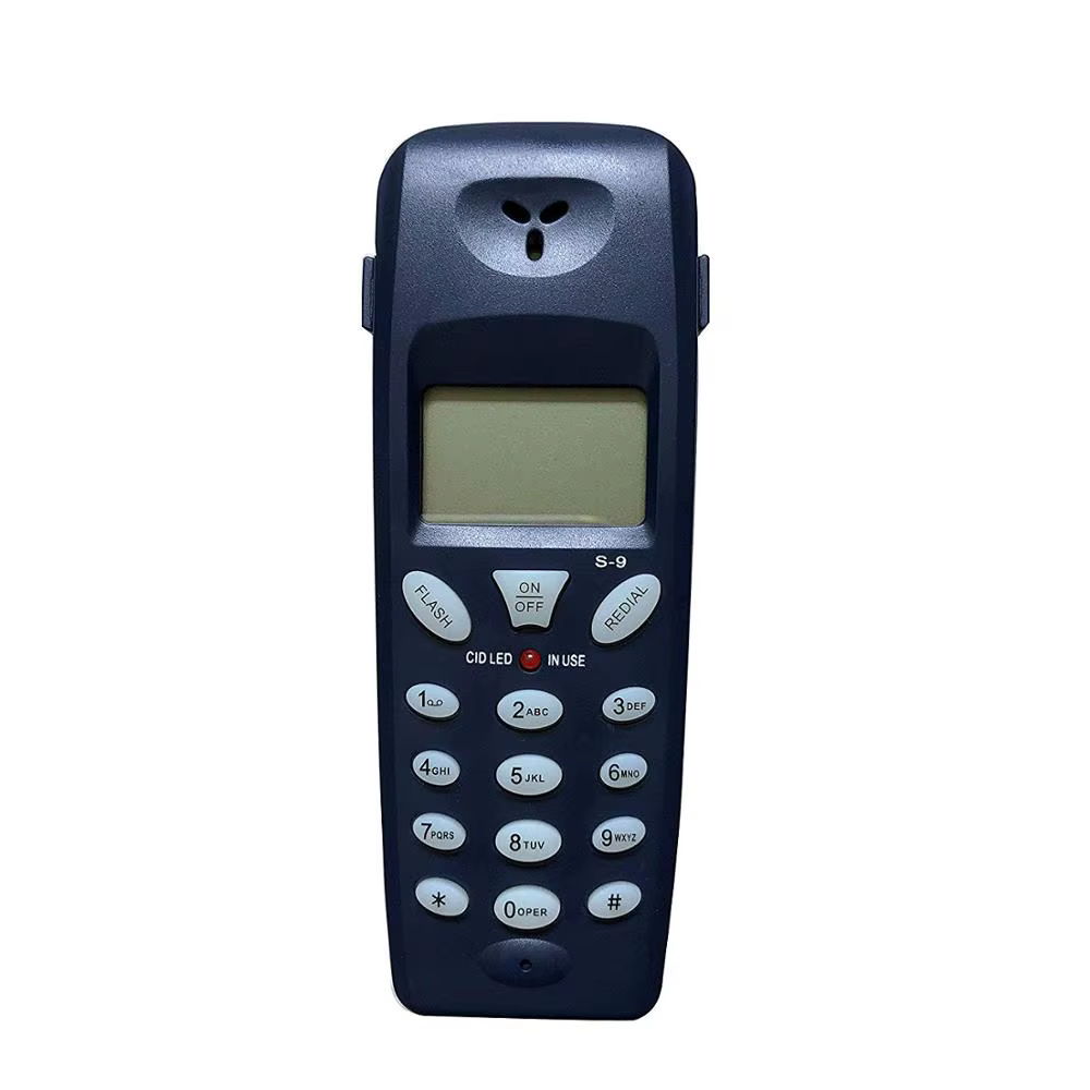 Téléphone filaire, testeur de test bout à bout de téléphone, outil de télécommunication, ensemble de câbles réseau, dispositif de test professionnel, contrôle pour défaut de ligne téléphonique