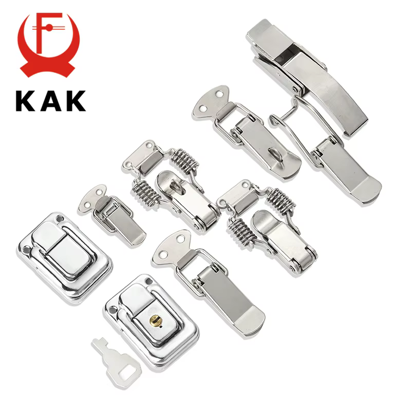 KAK – boîtes d'armoire à ressort