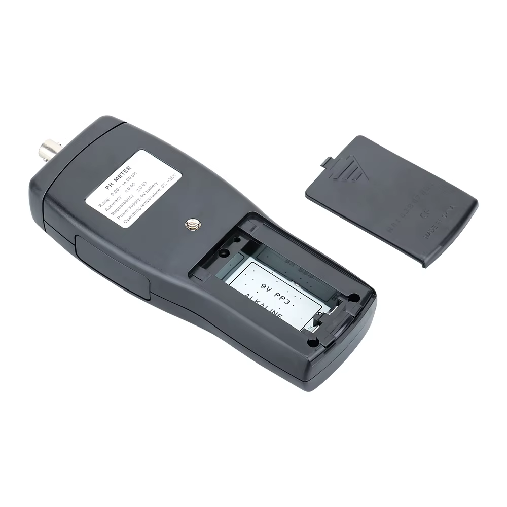 Mètre numérique avec écran LCD