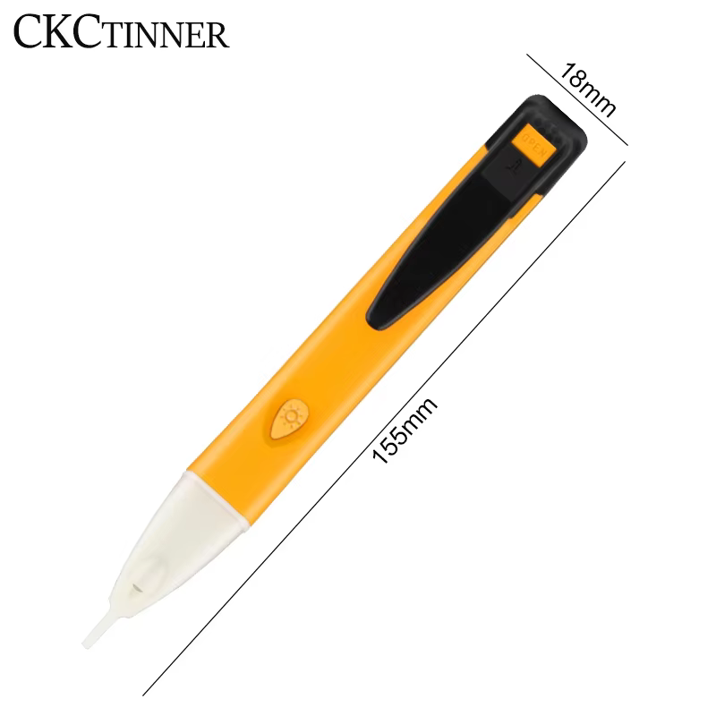 Crayon de test électrique numérique