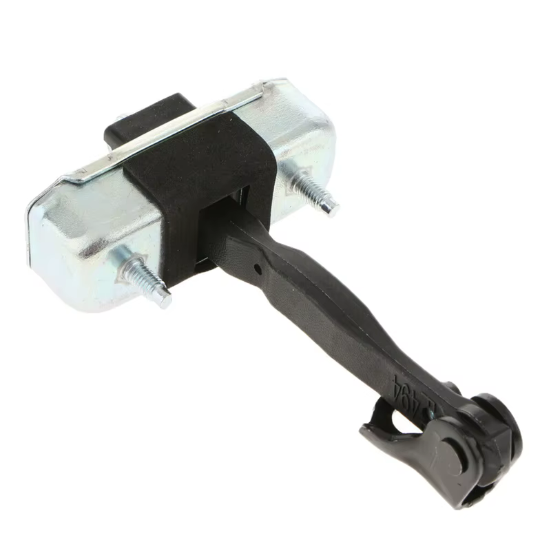Sangle de contrôle de limite de porte d'arrêt articulée