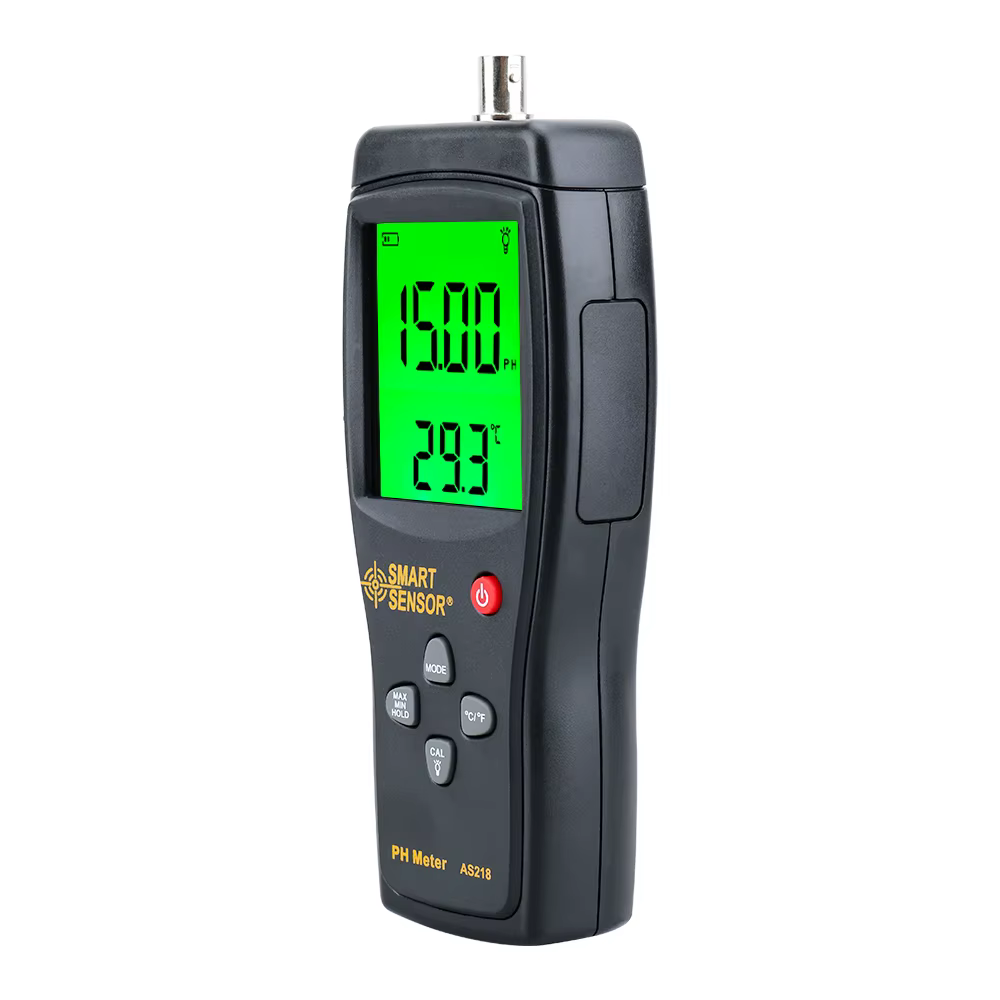 Mètre numérique avec écran LCD