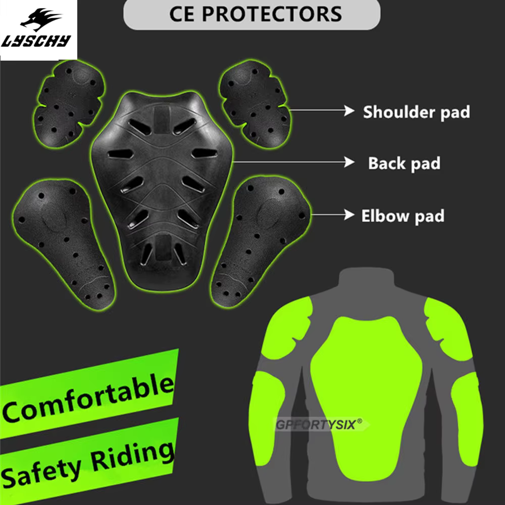 Protecteur de moteur de moto CE