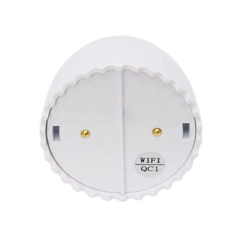 Détecteur de fuite d'eau Wifi, alarme sonore 40DB, compatible avec l'application intelligente Tuya, alerte d'inondation, sécurité contre les débordements