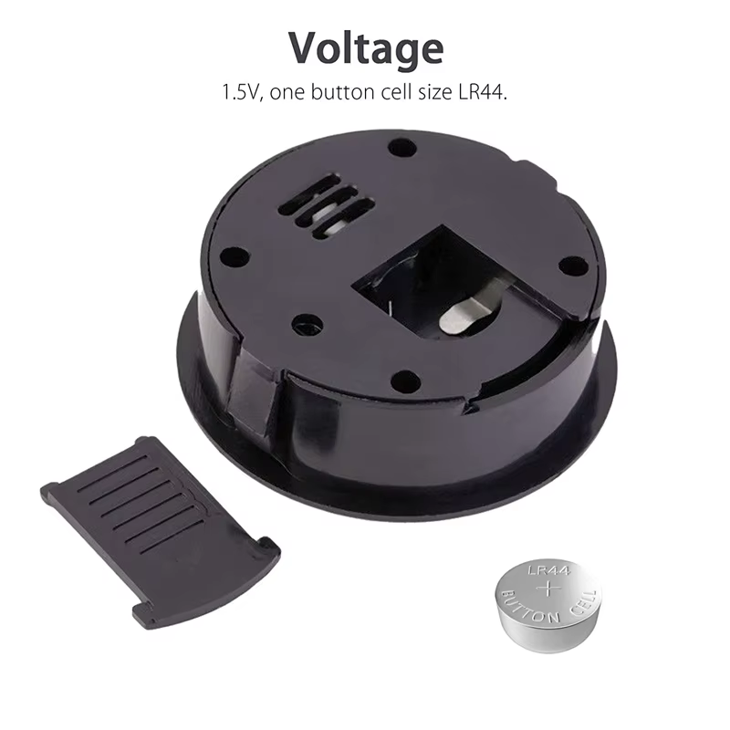5-pack hygromètre thermomètre numérique LCD moniteur humidité mètre jauge pour humidificateurs déshumidificateurs Gre