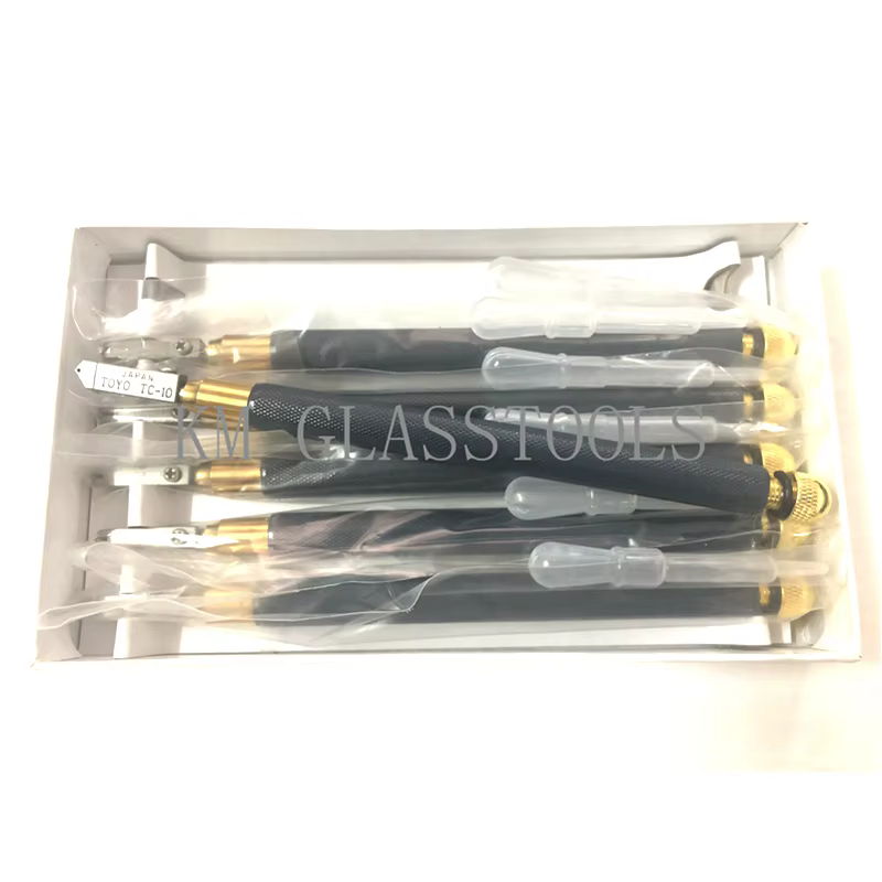 Livraison gratuite! 6 pcs/lot coupe-verre (assemblé en Chine) TC-10/TC-17/TC-30/TC-90/TC-96