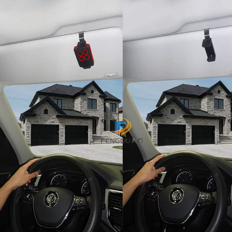Télécommande de porte de garage