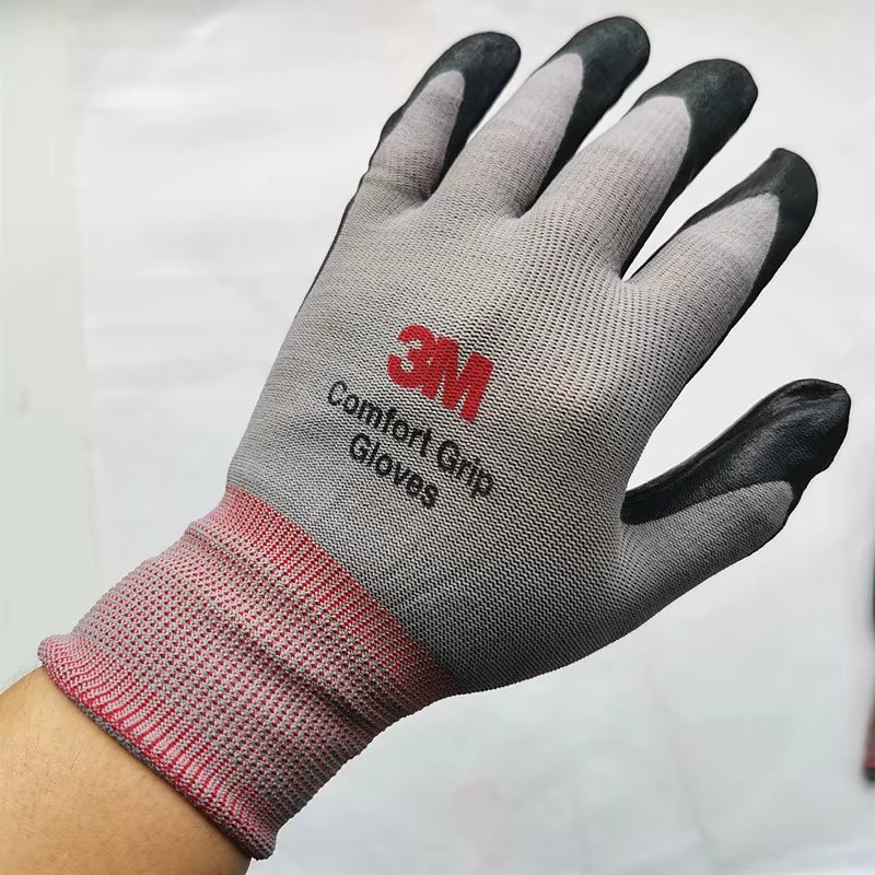 Gants de travail 3M, confortables