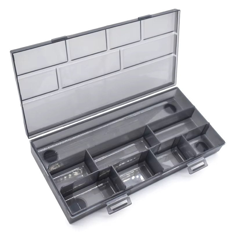 Boîte de rangement pour outils de coiffure
