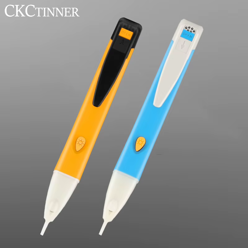 Crayon de test électrique numérique