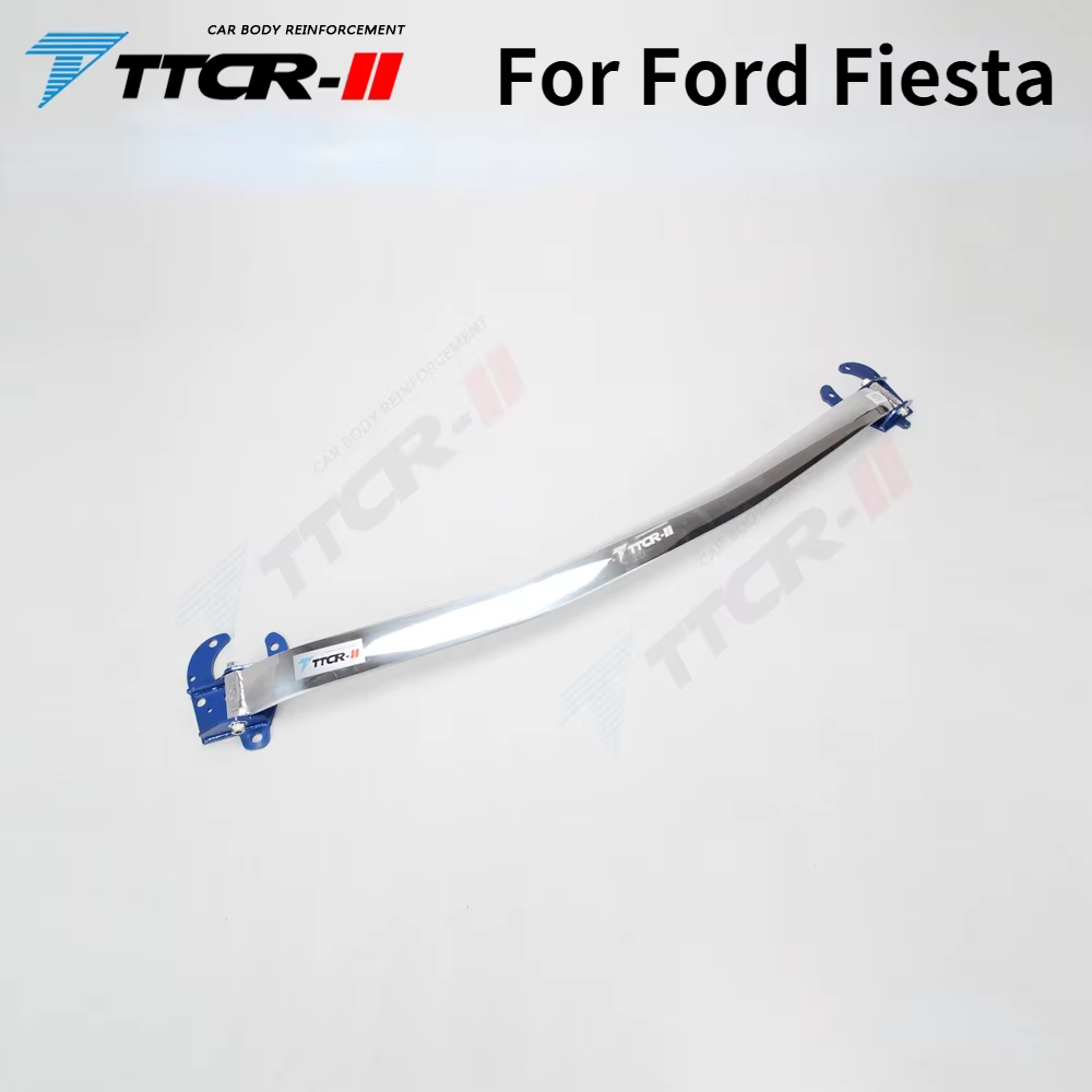 Suspension de direction pour Ford Fi.C. 2009-2021, accessoires de voiture, barres de jambe de force stabilisées, nouveau châssis automobile renforcé