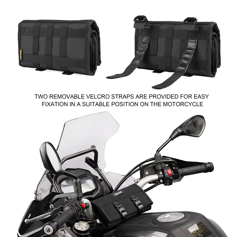 Rhinowalk – sac à outils pour moto