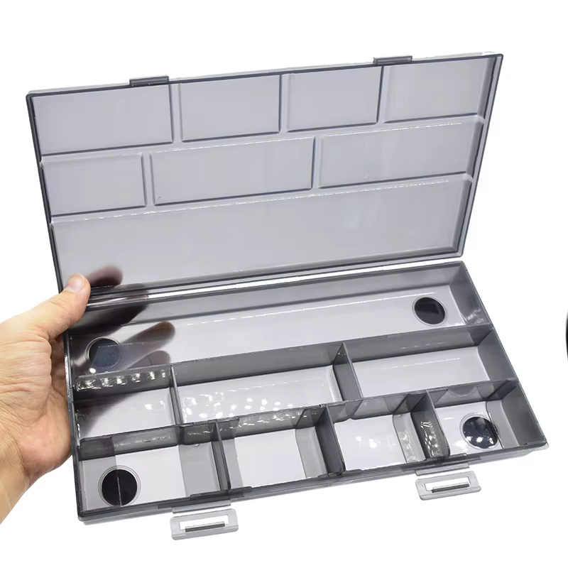 Boîte de rangement pour outils de coiffure