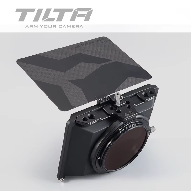 Tilta MB-T15 – Mini boîtier mat pour appareils photo DSLR sans miroir