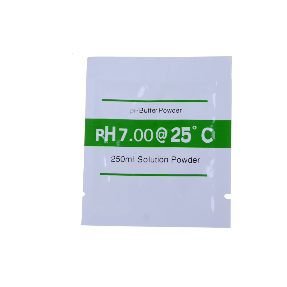 Poudre de solution de planche pour PH
