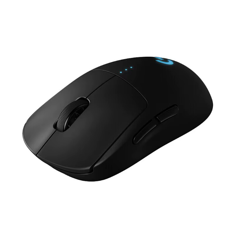 Logitech – boutons latéraux de remplacement pour Logitech GPro